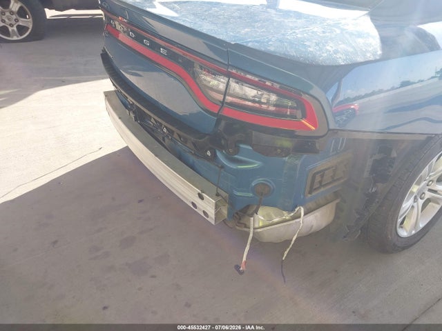 45532427 :رقم المزاد ، 2C3CDXBG7PH656761 vin ، 2023 Dodge Charger Sxt مزاد بيع