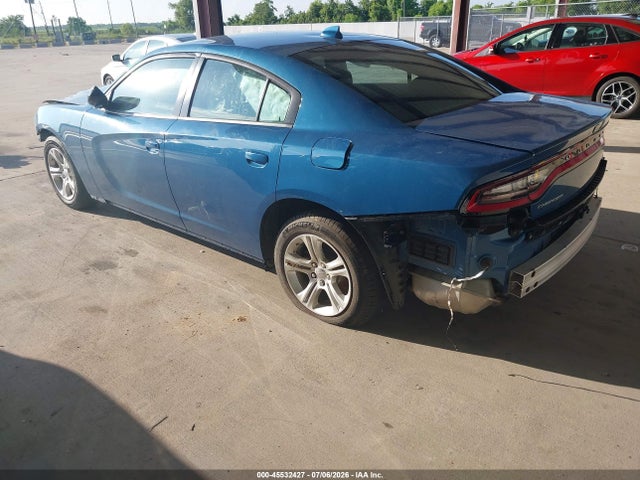 45532427 :رقم المزاد ، 2C3CDXBG7PH656761 vin ، 2023 Dodge Charger Sxt مزاد بيع