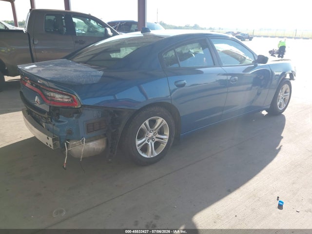45532427 :رقم المزاد ، 2C3CDXBG7PH656761 vin ، 2023 Dodge Charger Sxt مزاد بيع