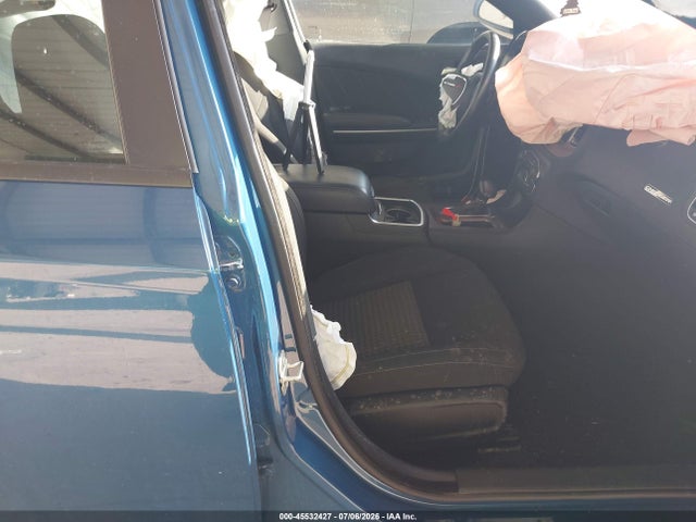 45532427 :رقم المزاد ، 2C3CDXBG7PH656761 vin ، 2023 Dodge Charger Sxt مزاد بيع