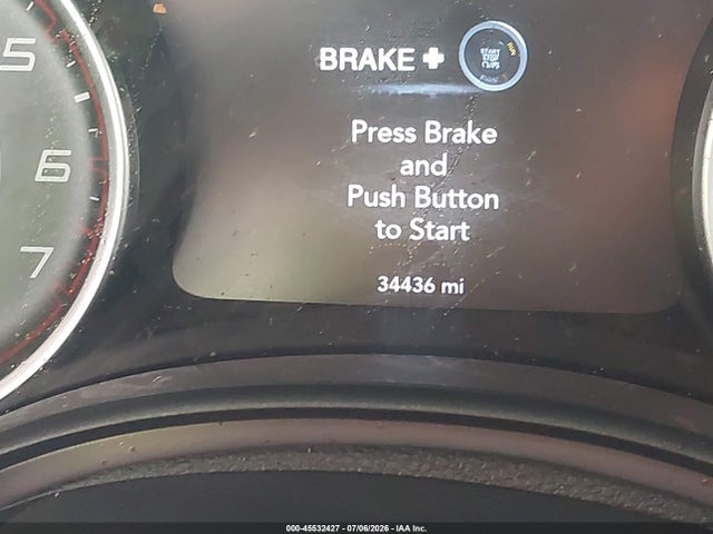 45532427 :رقم المزاد ، 2C3CDXBG7PH656761 vin ، 2023 Dodge Charger Sxt مزاد بيع