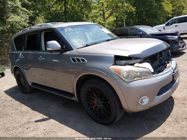 Продаж на аукціоні авто 2012 Infiniti Qx56, vin: JN8AZ2NEXC9019637, номер лоту: 45532428