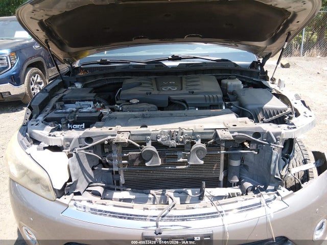 Продаж на аукціоні авто 2012 Infiniti Qx56, vin: JN8AZ2NEXC9019637, номер лоту: 45532428