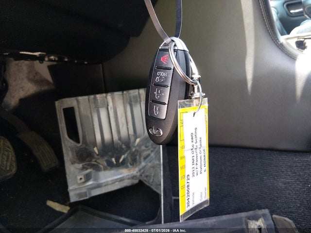 Продаж на аукціоні авто 2012 Infiniti Qx56, vin: JN8AZ2NEXC9019637, номер лоту: 45532428