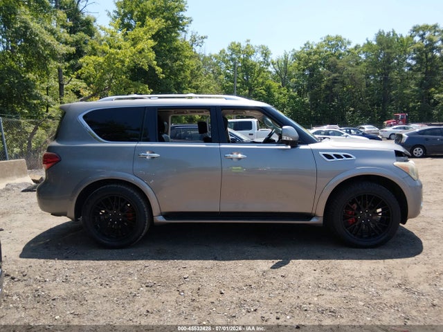 Продаж на аукціоні авто 2012 Infiniti Qx56, vin: JN8AZ2NEXC9019637, номер лоту: 45532428