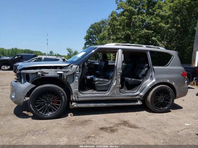 Продаж на аукціоні авто 2012 Infiniti Qx56, vin: JN8AZ2NEXC9019637, номер лоту: 45532428