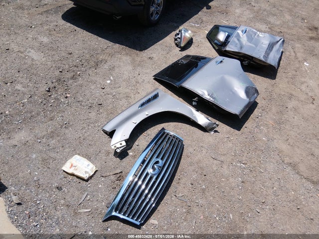Продаж на аукціоні авто 2012 Infiniti Qx56, vin: JN8AZ2NEXC9019637, номер лоту: 45532428