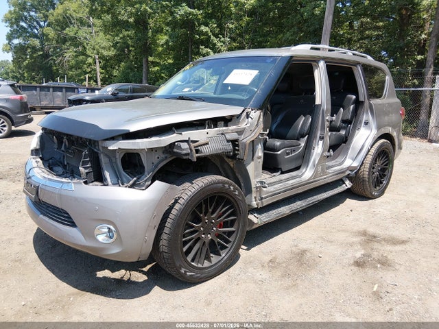 Продаж на аукціоні авто 2012 Infiniti Qx56, vin: JN8AZ2NEXC9019637, номер лоту: 45532428
