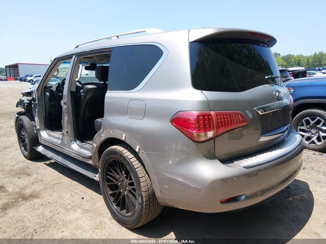 Продаж на аукціоні авто 2012 Infiniti Qx56, vin: JN8AZ2NEXC9019637, номер лоту: 45532428