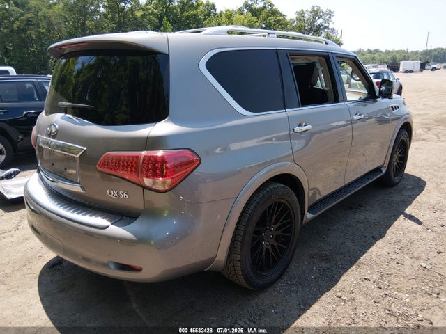 Продаж на аукціоні авто 2012 Infiniti Qx56, vin: JN8AZ2NEXC9019637, номер лоту: 45532428