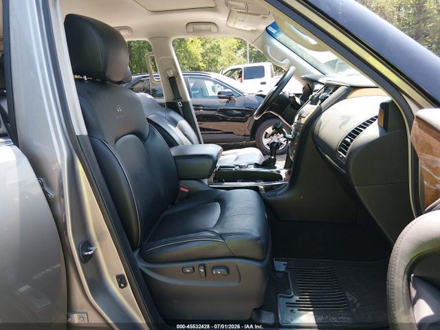 Продаж на аукціоні авто 2012 Infiniti Qx56, vin: JN8AZ2NEXC9019637, номер лоту: 45532428