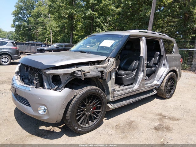 Продаж на аукціоні авто 2012 Infiniti Qx56, vin: JN8AZ2NEXC9019637, номер лоту: 45532428