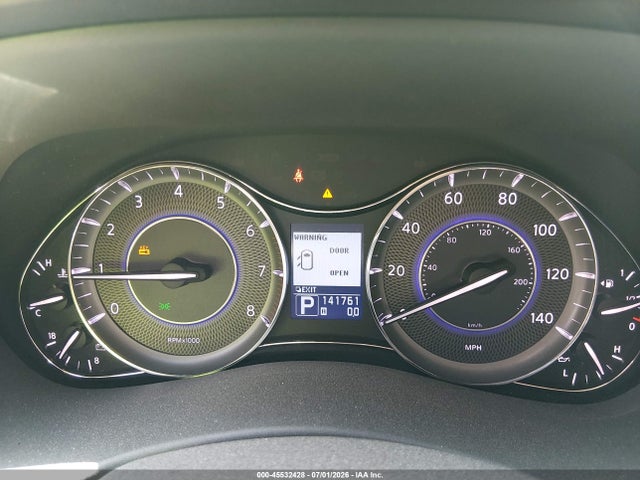 Продаж на аукціоні авто 2012 Infiniti Qx56, vin: JN8AZ2NEXC9019637, номер лоту: 45532428