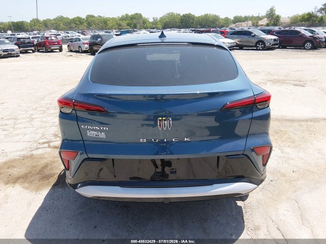 45532429 :رقم المزاد ، KL47LBEP6TB099420 vin ، 2026 Buick Envista Sport Touring Fwd مزاد بيع