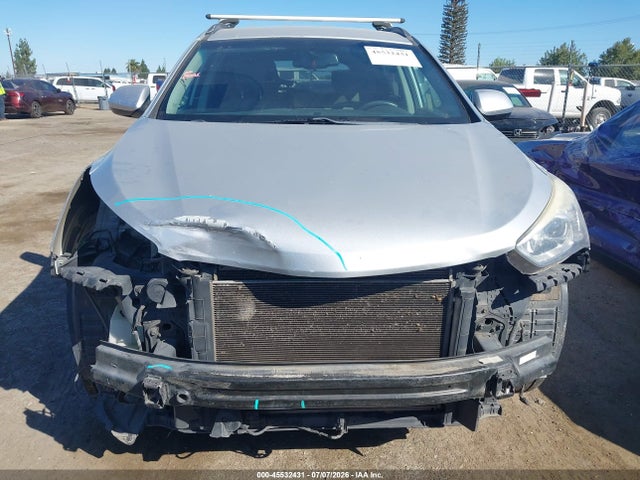 Hyundai Santa Fe Gls 2014 KM8SM4HF5EU037344 Image 13