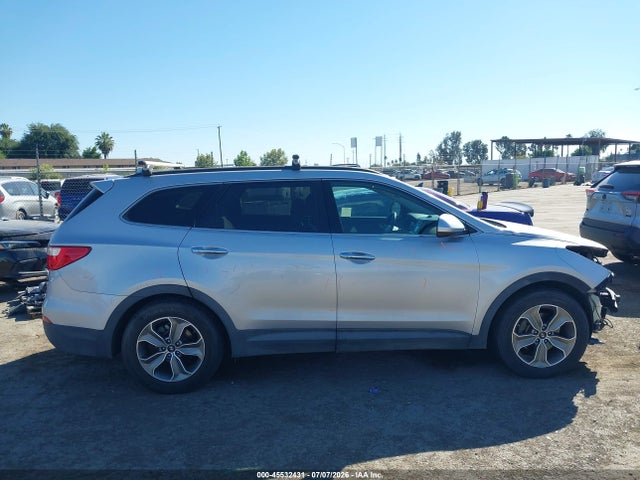 Hyundai Santa Fe Gls 2014 KM8SM4HF5EU037344 Image 14