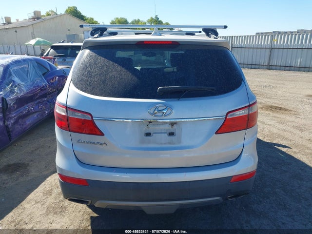 Hyundai Santa Fe Gls 2014 KM8SM4HF5EU037344 Image 17