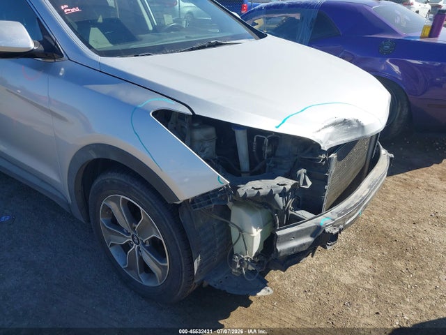 Hyundai Santa Fe Gls 2014 KM8SM4HF5EU037344 Image 18
