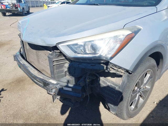 KM8SM4HF5EU037344 Hyundai Santa Fe Gls