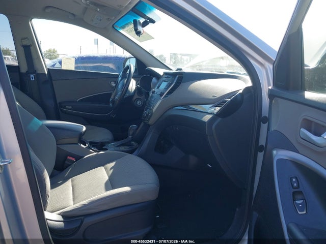 Hyundai Santa Fe Gls 2014 KM8SM4HF5EU037344 Image 5