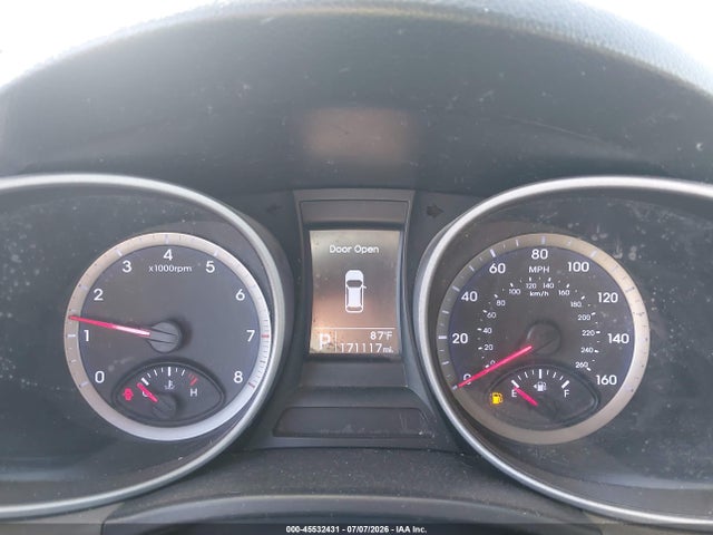 Hyundai Santa Fe Gls 2014 KM8SM4HF5EU037344 Image 7