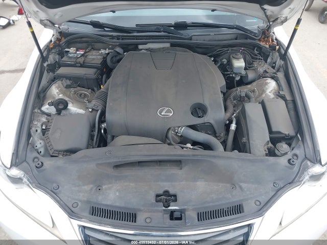 JTHBF1D23F5053729 Lexus IS 250