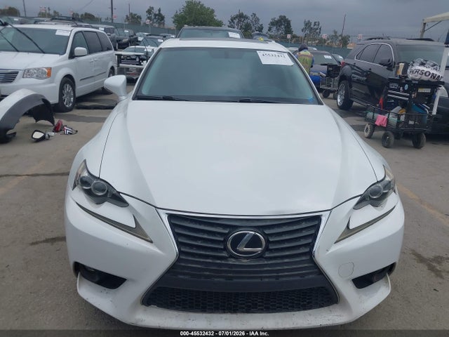 JTHBF1D23F5053729 Lexus IS 250