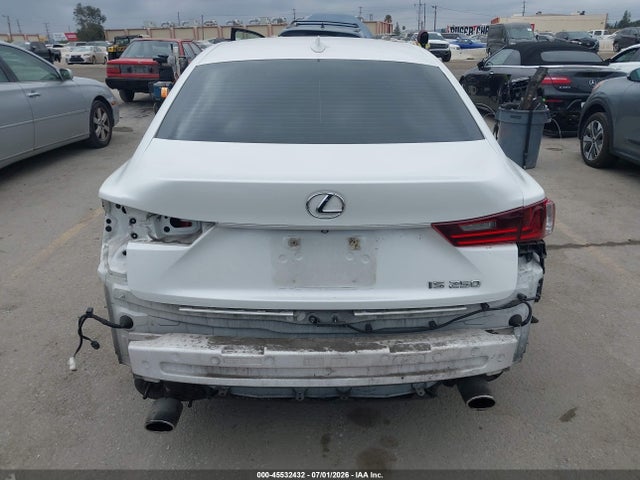 JTHBF1D23F5053729 Lexus IS 250