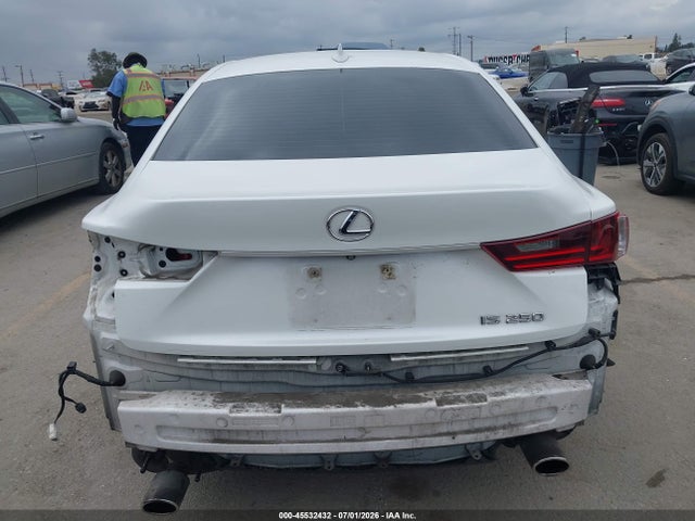 JTHBF1D23F5053729 Lexus IS 250