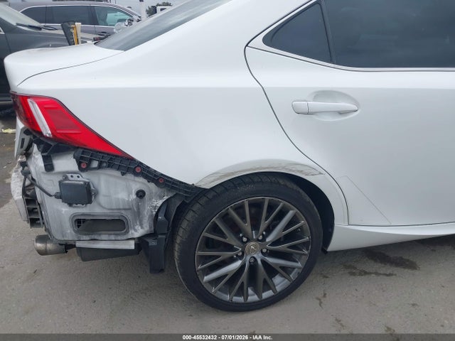JTHBF1D23F5053729 Lexus IS 250