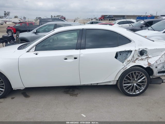 JTHBF1D23F5053729 Lexus IS 250