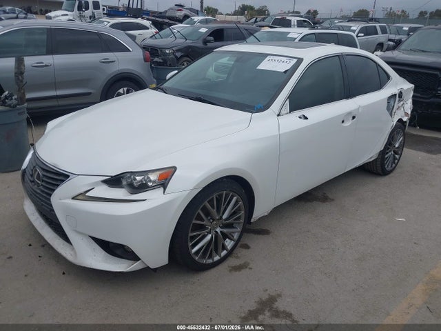 JTHBF1D23F5053729 Lexus IS 250