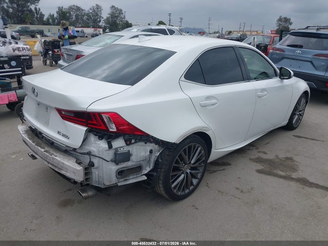 JTHBF1D23F5053729 Lexus IS 250