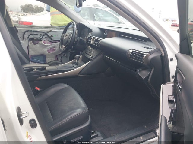 JTHBF1D23F5053729 Lexus IS 250
