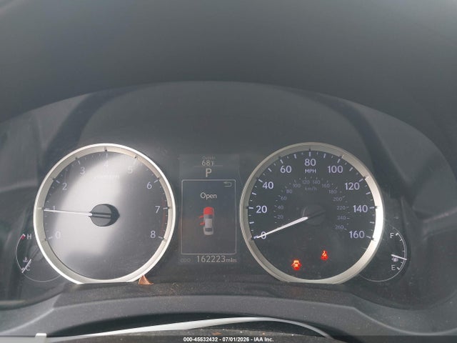 JTHBF1D23F5053729 Lexus IS 250