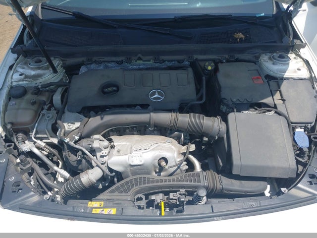 2019 Mercedes-benz A 220 4matic მანქანა იყიდება აუქციონზე, vin: WDD3G4FBXKW017872, აუქციონის ნომერი: 45532435