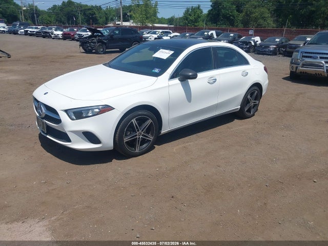 2019 Mercedes-benz A 220 4matic მანქანა იყიდება აუქციონზე, vin: WDD3G4FBXKW017872, აუქციონის ნომერი: 45532435