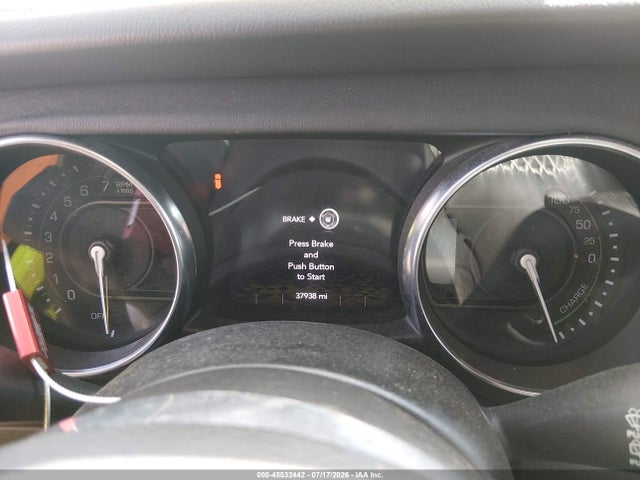 Aukcja sprzedaży 2022 Jeep Wrangler 4xe Unlimited Sahara 4x4, vin: 1C4JJXP63NW198565, numer aukcji: 45532442