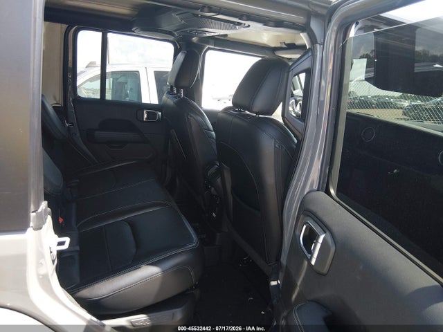 Aukcja sprzedaży 2022 Jeep Wrangler 4xe Unlimited Sahara 4x4, vin: 1C4JJXP63NW198565, numer aukcji: 45532442