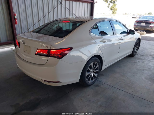 Acura TLX 2016 19UUB1F3XGA005330 Image 4