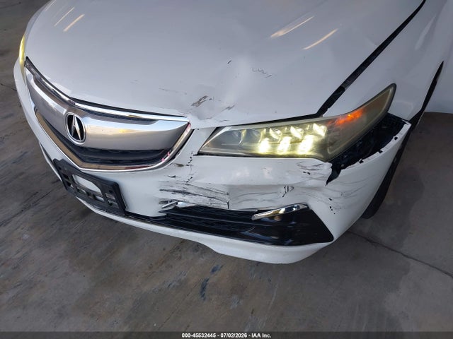 Acura TLX 2016 19UUB1F3XGA005330 Image 6