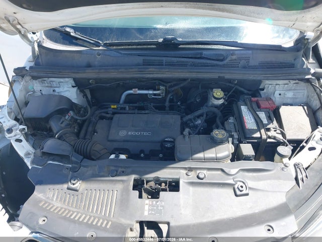 Auction sale of the 2018 Buick Encore Preferred, vin: KL4CJASB1JB664001, lot number: 45532446