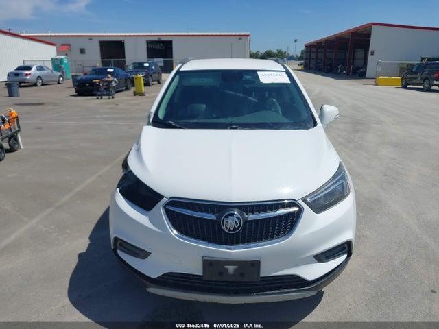 Продажа на аукционе авто 2018 Buick Encore Preferred, vin: KL4CJASB1JB664001, номер лота: 45532446