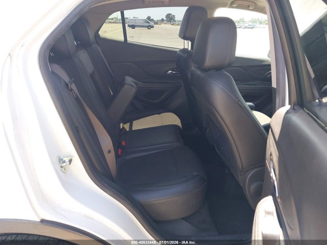 Продажа на аукционе авто 2018 Buick Encore Preferred, vin: KL4CJASB1JB664001, номер лота: 45532446