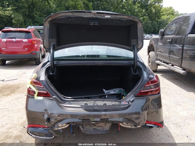 Aukcja sprzedaży 2026 Genesis G70 2.5t Rwd, vin: KMTG14SC1TU174491, numer aukcji: 45532448