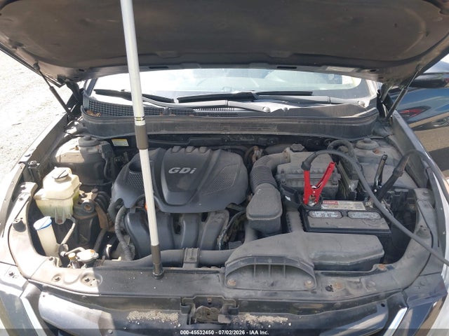 Aukcja sprzedaży 2012 Hyundai Sonata Gls, vin: 5NPEB4AC1CH377962, numer aukcji: 45532450