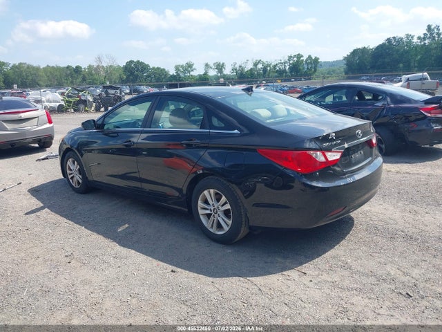 Продажа на аукционе авто 2012 Hyundai Sonata Gls, vin: 5NPEB4AC1CH377962, номер лота: 45532450
