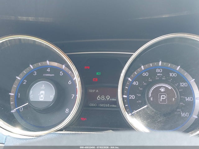 Продажа на аукционе авто 2012 Hyundai Sonata Gls, vin: 5NPEB4AC1CH377962, номер лота: 45532450