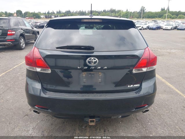 Продаж на аукціоні авто 2013 Toyota Venza Le V6, vin: 4T3BK3BB8DU089868, номер лоту: 45532454