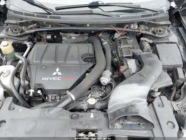 2011 Mitsubishi Lancer Ralliart მანქანა იყიდება აუქციონზე, vin: JA32V6FV6BU003348, აუქციონის ნომერი: 45532456